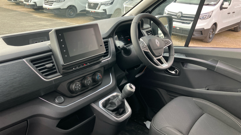 Renault Trafic Swb Diesel SL30 Blue dCi 150 Extra [Safety] Van